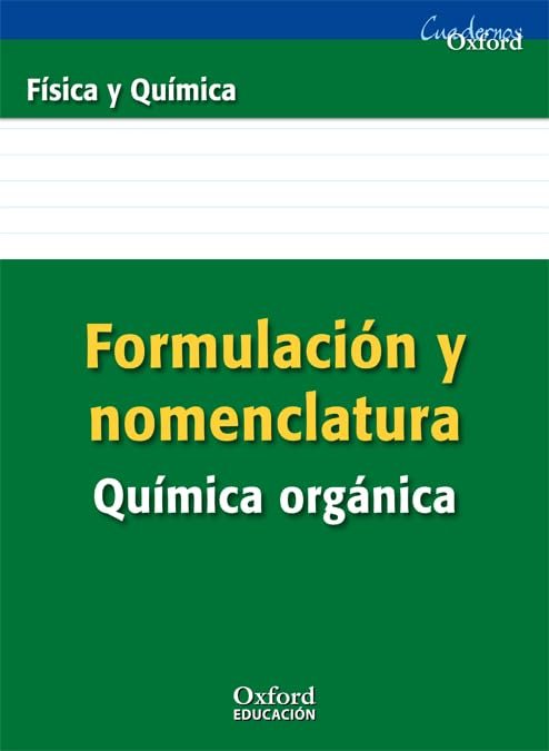 Física y Química tercero de la ESO