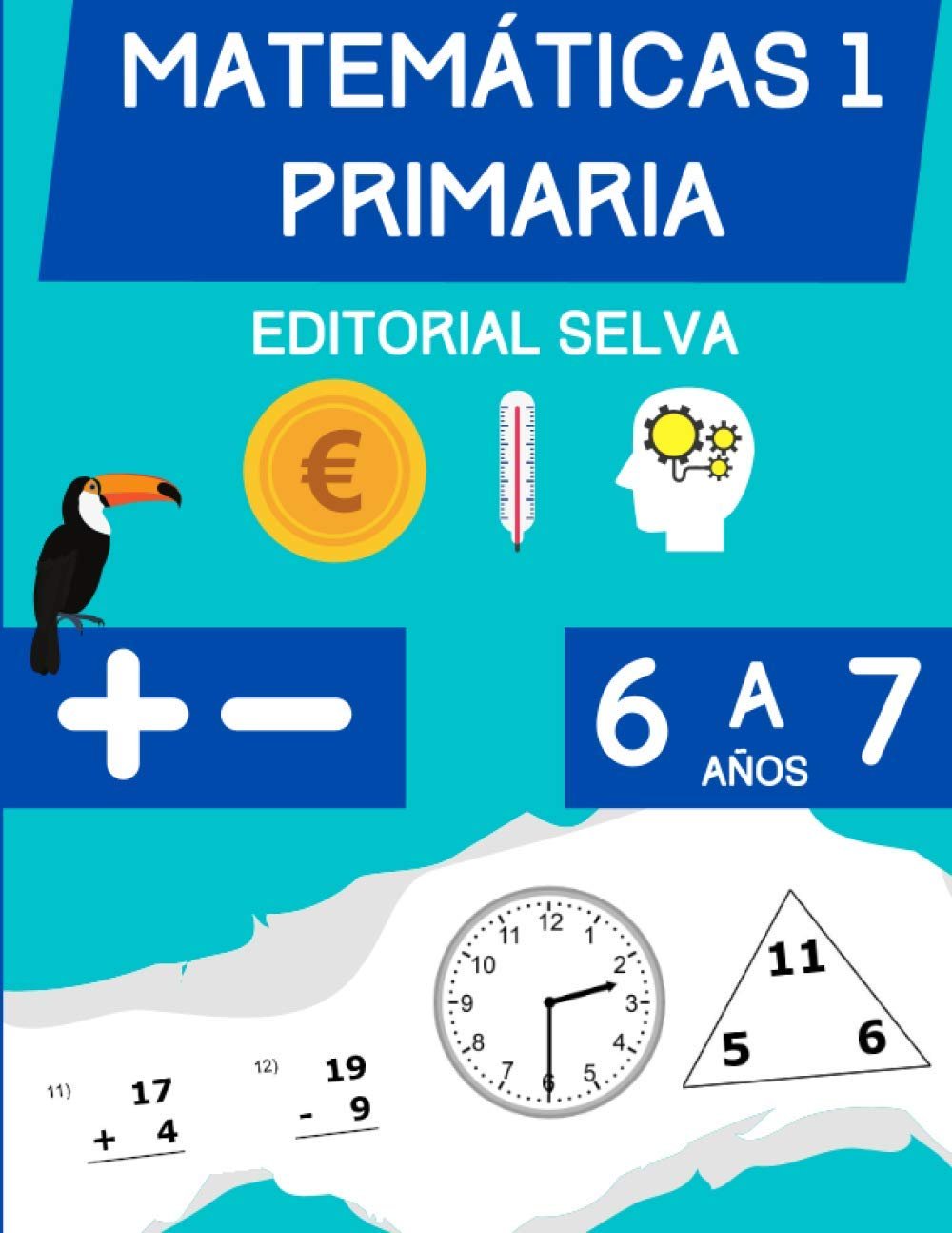 Comparación de números para primero de primaria