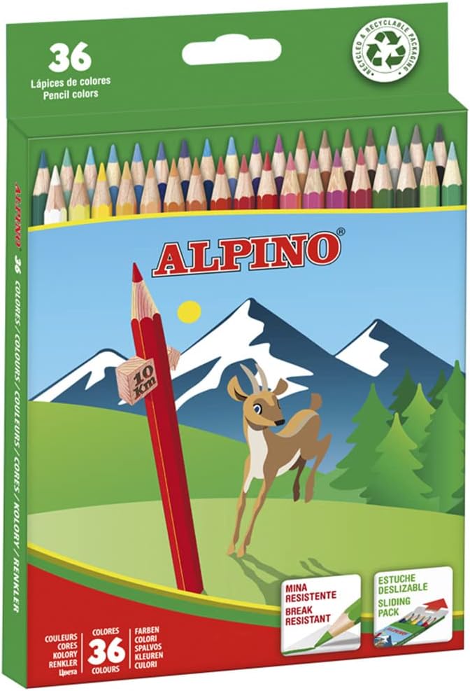 Alpino Lápices de Colores