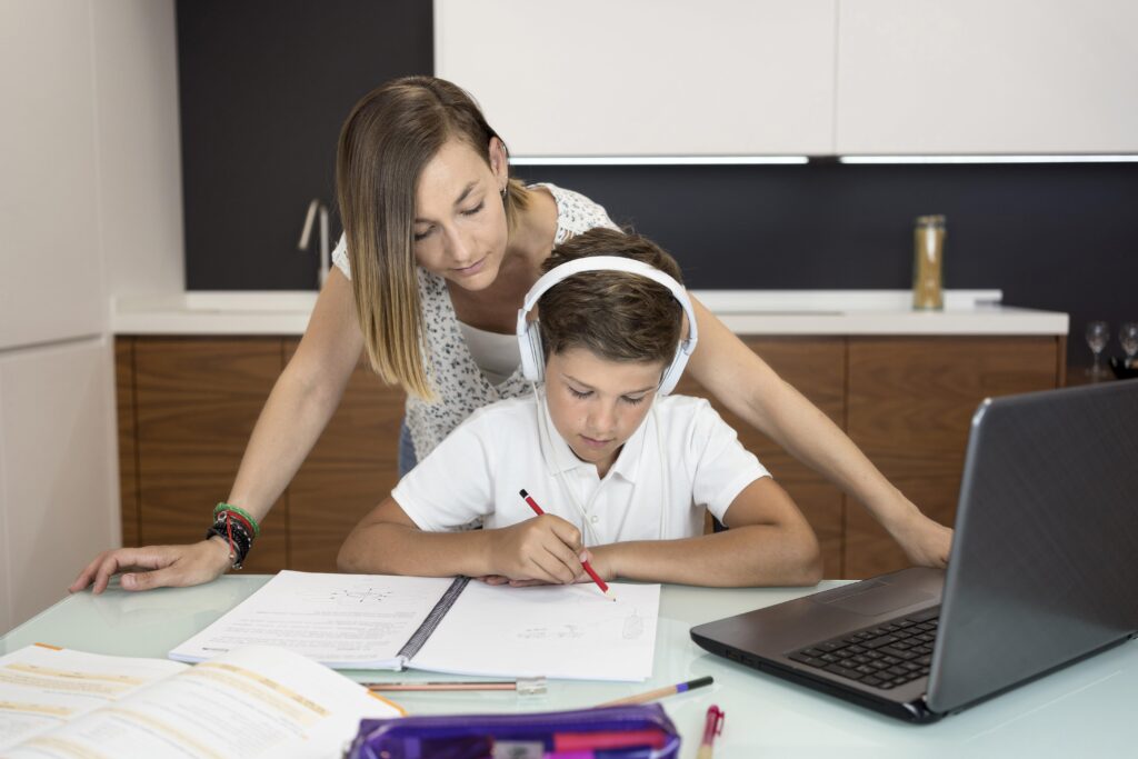 ayudar a tu hijo con matemáticas en casa